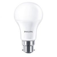 Castorama Philips Ampoule LED B22 13W=100W blanc chaud