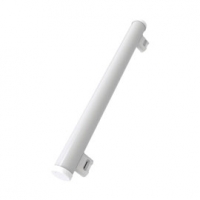 Castorama Diall Tube LED S14s 3,5W blanc chaud