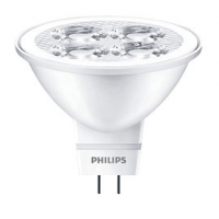 Castorama Philips Ampoule LED réflecteur GU5.3 4,7W=35W blanc froid