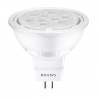 Castorama Philips Ampoule LED réflecteur GU5.3 8W=50W blanc chaud