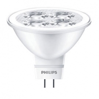 Castorama Philips Ampoule LED réflecteur GU5.3 4,7W=35W blanc chaud