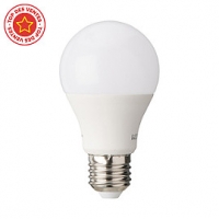 Castorama Diall Ampoule LED E27 9W=60W blanc chaud