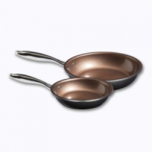 Lot de 2 poêles 24.99 €