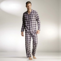 Aldi Enrico Mori® Pyjama flanelle