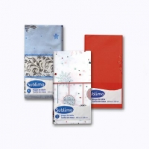 Nappe en Airlaid 3.99 €