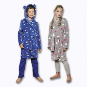 Peignoir enfant 6.99 €