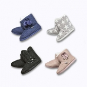 Aldi Cecilia Classics&reg; Bottillons dint&eacute;rieur femme