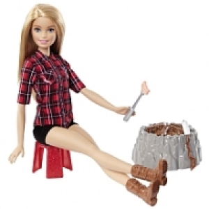 Barbie - Joie du Camping (FDB44) 14.99&nbsp;&euro;