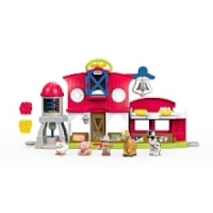 Fisher Price - Little People - Les animaux de la ferme