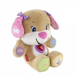 Fisher Price - Peluche SIS - Eveil progressif 29.99&nbsp;&euro;