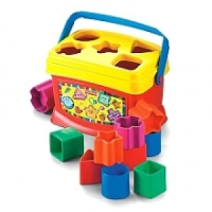 Fisher Price - Mon trieur de formes 12.99&nbsp;&euro;