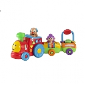 Fisher Price - Le petit Train de Puppy Eveil 44.99&nbsp;&euro;