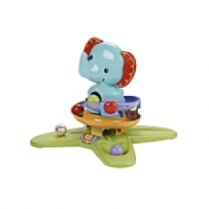 Toysrus  Fisher-Price Silly Safari - Eléphant a balles