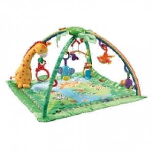 Fisher Price - Tapis de la jungle