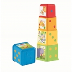 Fisher Price - Cubes Découvertes