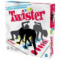 Toysrus  Hasbro - Twister Nouvelle Version