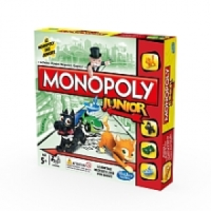 Monopoly Junior - Nouveau modèle