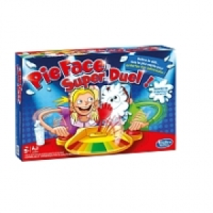 Pie Face- Le super duel !