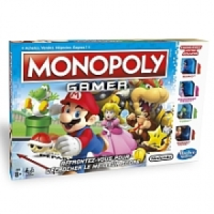 Hasbro Gaming - Monopoly Gamer