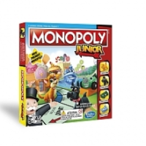 Hasbro Gaming - Monopoly Junior