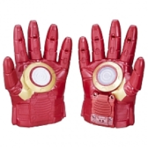 Avengers - Gants Deluxe Iron Man