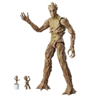 Toysrus  Les Gardiens de la Galaxie - Coffret 3 figurines Groot Evolution