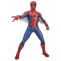 Toysrus  Figurine Titan interactif Spider-Man Homecoming