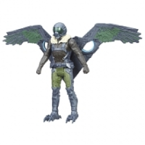 Spider-Man Homecoming - Figurine 15 cm Marvels Vulture (B9992)