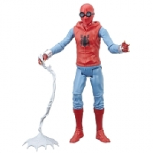 Spider-Man Homecoming - Figurine 15 cm Spider-Man Costume Artisanal (B