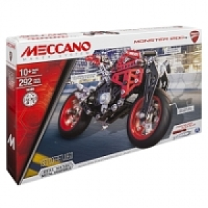 Meccano - Moto Ducati Monster 1200s