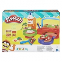 Toysrus  Play-Doh - La nouvelle Pizzeria