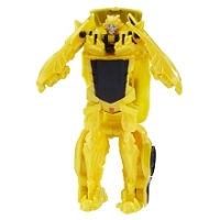 Toysrus  Transformers Turbo Changers - Bumblebee