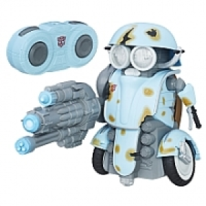 Transformers - The Last Knight - Robot Sqweeks Radiocommand&eacute;