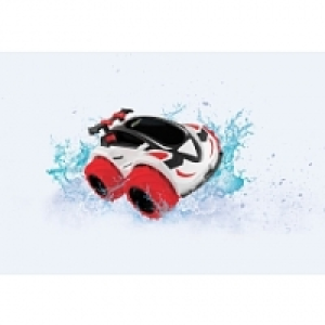 Voiture radiocommand&eacute;e 4x4 Aqua Thyphoon Exost 1/24&egrave;me
