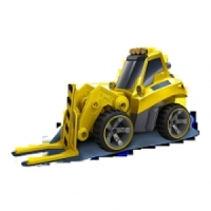 Pelleteuse/Bulldozer radiocommandé