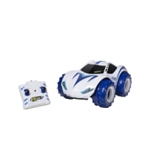 Voiture radiocommandée 1/18ème Aqua Cyclone technologie 2.4 Ghz