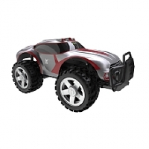 Voiture radiocommandée 4x4 Future Cross Exost avec pack batterie échel