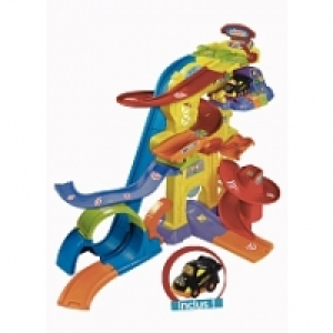 VTech - Tut Tut Bolides - Maxi circuit Looping - Seulement chez Toysru