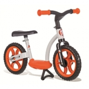 Smoby - Draisienne Confort - Orange < Blanche