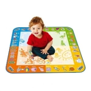 Tapis Aquadoodle Couleur 75 x 75 cm