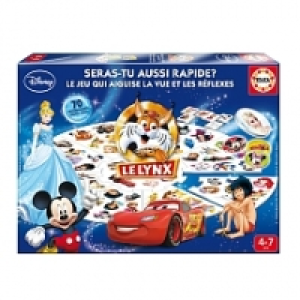 Educa - Le lynx Disney - Nouvelle Edition - Seulement chez Toysrus !