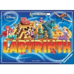 Ravensburger - Labyrinthe Disney - Seulement chez Toysrus !