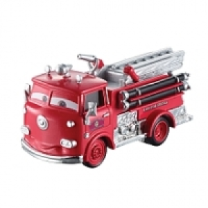 Cars 3 - Méga véhicule édition limitée - Red (FHG24)