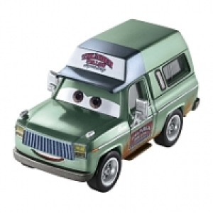 Toysrus  Cars 3 - Véhicule roscoe (DXV29)