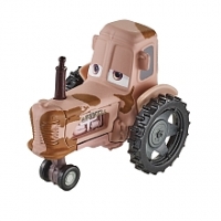 Toysrus  Cars 3 - Méga véhicule édition limitée - Tractor (FHG23)