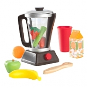 Toysrus  LDD Kidkraft - Set smoothie - espresso