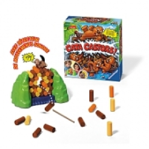 Ravensburger - Cata Castors