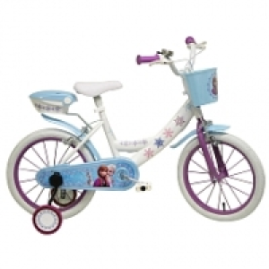 Vélo 16 Inch La Reine des Neiges