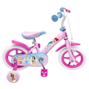 Vélo 12 Disney Princesses