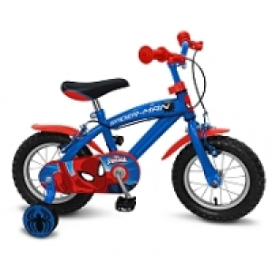 Vélo 12 Inch Spider-Man